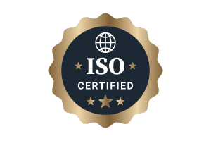 ISO Certified